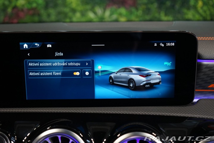 Mercedes-Benz CLA 45 S*AMG*STREET EDITION*3 2023