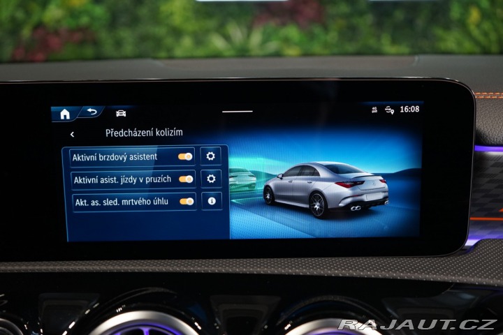 Mercedes-Benz CLA 45 S*AMG*STREET EDITION*3 2023