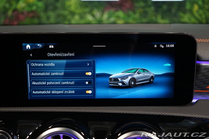 Mercedes-Benz CLA 45 S*AMG*STREET EDITION*3 2023