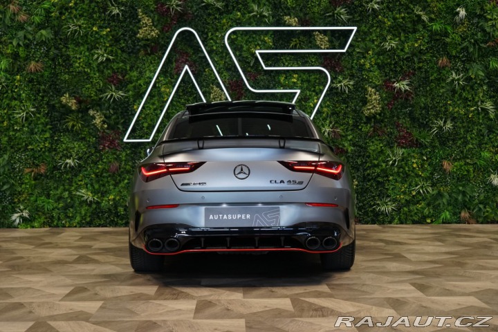 Mercedes-Benz CLA 45 S*AMG*STREET EDITION*3 2023