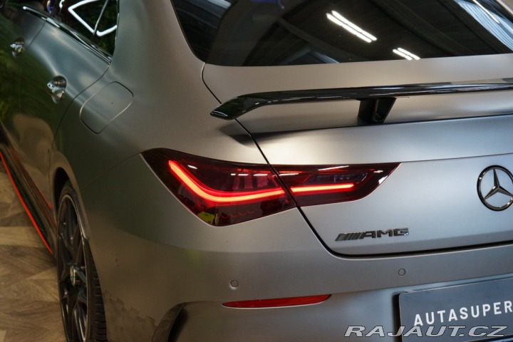 Mercedes-Benz CLA 45 S*AMG*STREET EDITION*3 2023