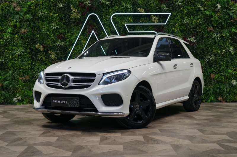 Mercedes-Benz GLE 350d*4M*AMG*TAŽNÉ*CARPLAY