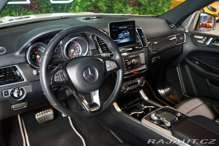 Mercedes-Benz GLE 350d*4M*AMG*TAŽNÉ*CARPLAY 2018