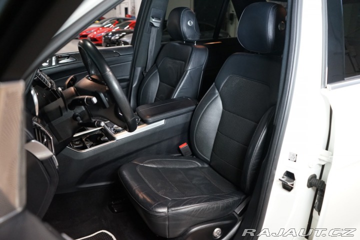 Mercedes-Benz GLE 350d*4M*AMG*TAŽNÉ*CARPLAY 2018