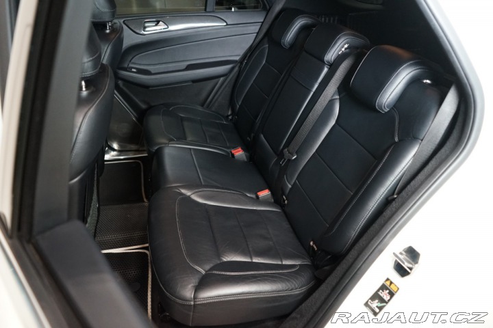 Mercedes-Benz GLE 350d*4M*AMG*TAŽNÉ*CARPLAY 2018