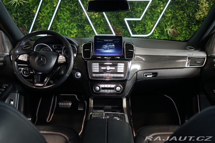 Mercedes-Benz GLE 350d*4M*AMG*TAŽNÉ*CARPLAY 2018