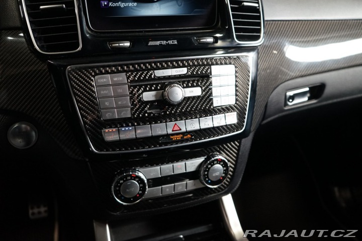 Mercedes-Benz GLE 350d*4M*AMG*TAŽNÉ*CARPLAY 2018