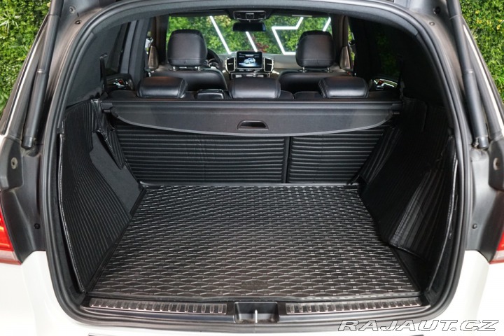 Mercedes-Benz GLE 350d*4M*AMG*TAŽNÉ*CARPLAY 2018