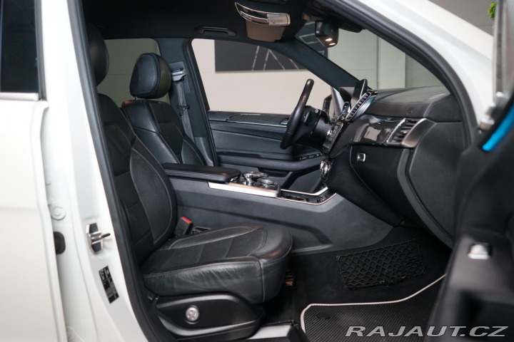 Mercedes-Benz GLE 350d*4M*AMG*TAŽNÉ*CARPLAY 2018