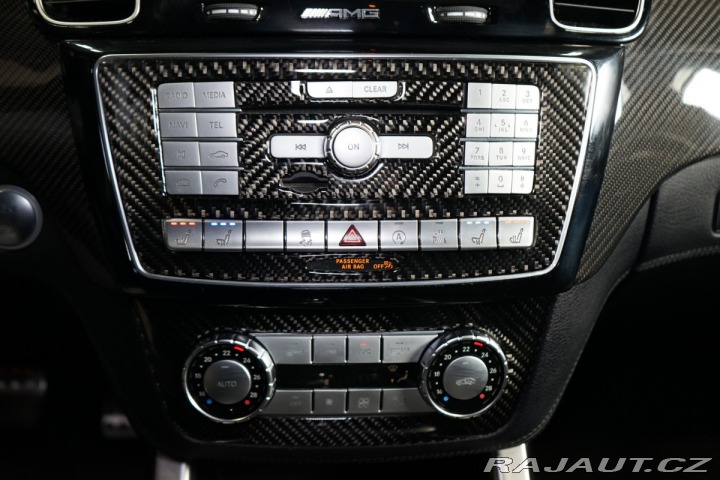 Mercedes-Benz GLE 350d*4M*AMG*TAŽNÉ*CARPLAY 2018