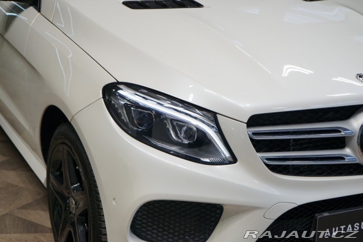 Mercedes-Benz GLE 350d*4M*AMG*TAŽNÉ*CARPLAY 2018