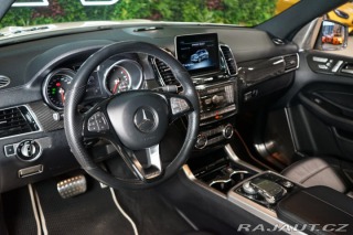 Mercedes-Benz GLE 350d*4M*AMG*TAŽNÉ*CARPLAY 2018
