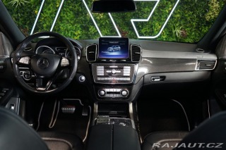 Mercedes-Benz GLE 350d*4M*AMG*TAŽNÉ*CARPLAY 2018