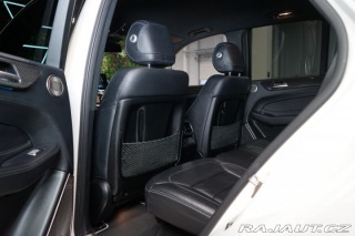 Mercedes-Benz GLE 350d*4M*AMG*TAŽNÉ*CARPLAY 2018