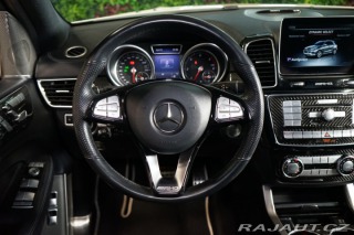 Mercedes-Benz GLE 350d*4M*AMG*TAŽNÉ*CARPLAY 2018