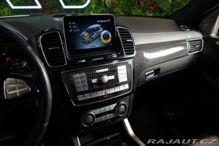 Mercedes-Benz GLE 350d*4M*AMG*TAŽNÉ*CARPLAY 2018