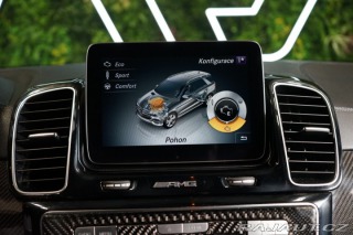 Mercedes-Benz GLE 350d*4M*AMG*TAŽNÉ*CARPLAY 2018