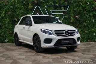 Mercedes-Benz GLE 350d*4M*AMG*TAŽNÉ*CARPLAY 2018