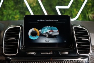 Mercedes-Benz GLE 350d*4M*AMG*TAŽNÉ*CARPLAY 2018