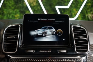 Mercedes-Benz GLE 350d*4M*AMG*TAŽNÉ*CARPLAY 2018