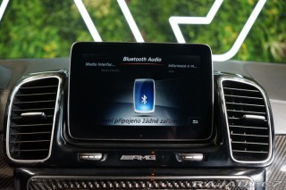 Mercedes-Benz GLE 350d*4M*AMG*TAŽNÉ*CARPLAY 2018