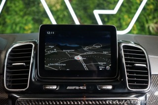 Mercedes-Benz GLE 350d*4M*AMG*TAŽNÉ*CARPLAY 2018