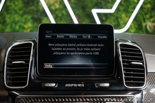 Mercedes-Benz GLE 350d*4M*AMG*TAŽNÉ*CARPLAY 2018