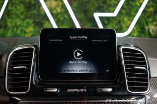 Mercedes-Benz GLE 350d*4M*AMG*TAŽNÉ*CARPLAY 2018