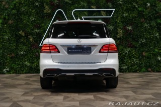 Mercedes-Benz GLE 350d*4M*AMG*TAŽNÉ*CARPLAY 2018