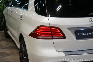 Mercedes-Benz GLE 350d*4M*AMG*TAŽNÉ*CARPLAY 2018