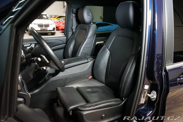 Mercedes-Benz V 300d*4M*NAPPA*PANO*BURM*T 2022