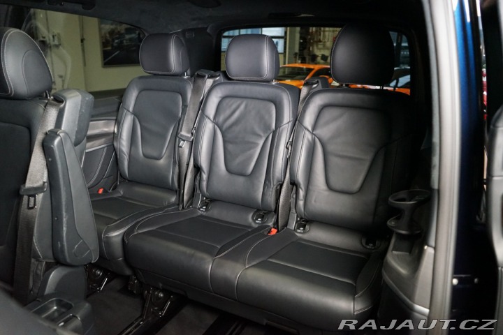 Mercedes-Benz V 300d*4M*NAPPA*PANO*BURM*T 2022