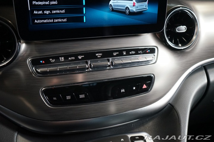 Mercedes-Benz V 300d*4M*NAPPA*PANO*BURM*T 2022