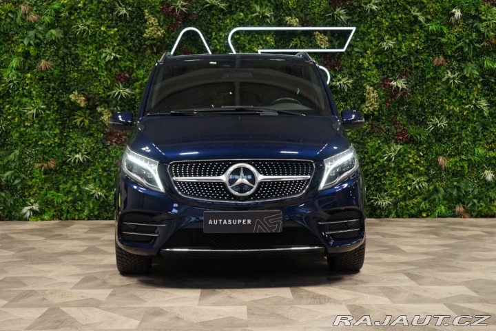 Mercedes-Benz V 300d*4M*NAPPA*PANO*BURM*T 2022