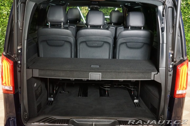 Mercedes-Benz V 300d*4M*NAPPA*PANO*BURM*T 2022