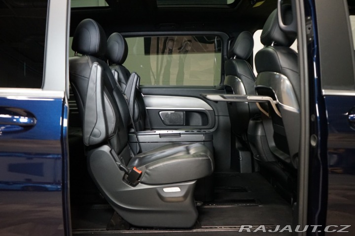 Mercedes-Benz V 300d*4M*NAPPA*PANO*BURM*T 2022