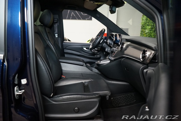 Mercedes-Benz V 300d*4M*NAPPA*PANO*BURM*T 2022