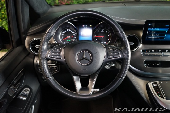 Mercedes-Benz V 300d*4M*NAPPA*PANO*BURM*T 2022