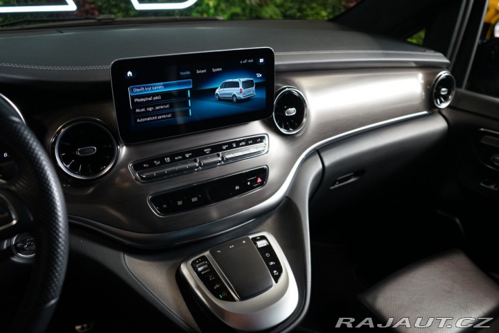 Mercedes-Benz V 300d*4M*NAPPA*PANO*BURM*T 2022