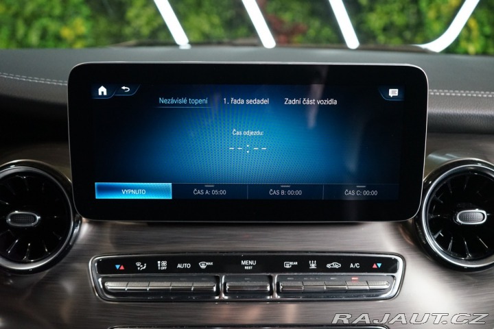 Mercedes-Benz V 300d*4M*NAPPA*PANO*BURM*T 2022