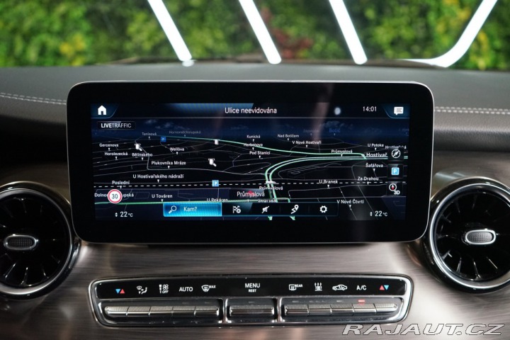 Mercedes-Benz V 300d*4M*NAPPA*PANO*BURM*T 2022