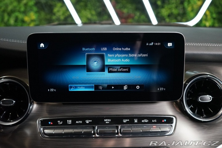 Mercedes-Benz V 300d*4M*NAPPA*PANO*BURM*T 2022