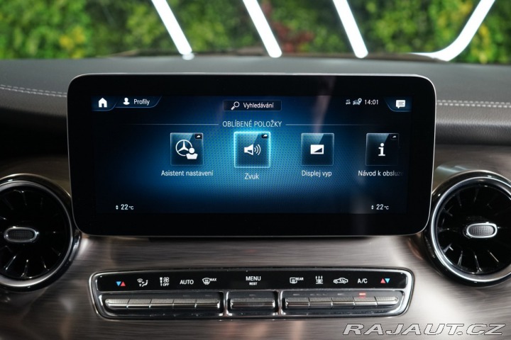 Mercedes-Benz V 300d*4M*NAPPA*PANO*BURM*T 2022