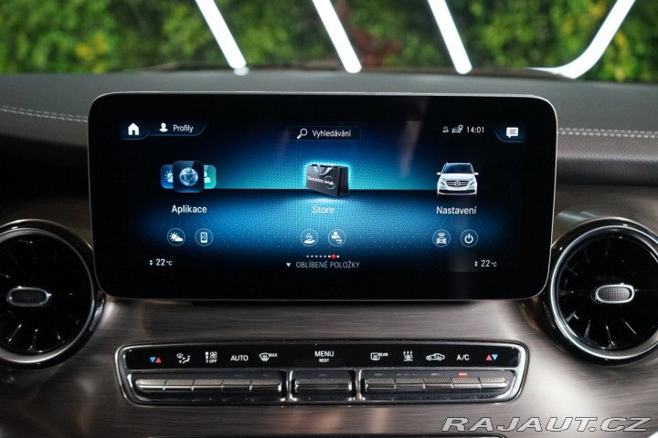 Mercedes-Benz V 300d*4M*NAPPA*PANO*BURM*T 2022