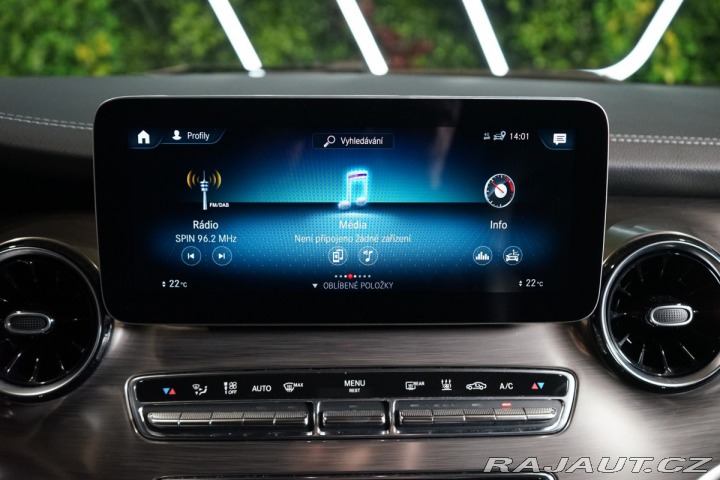 Mercedes-Benz V 300d*4M*NAPPA*PANO*BURM*T 2022