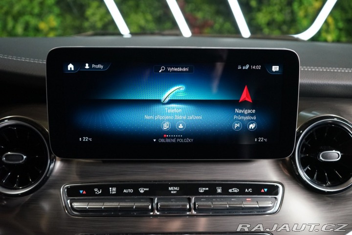 Mercedes-Benz V 300d*4M*NAPPA*PANO*BURM*T 2022