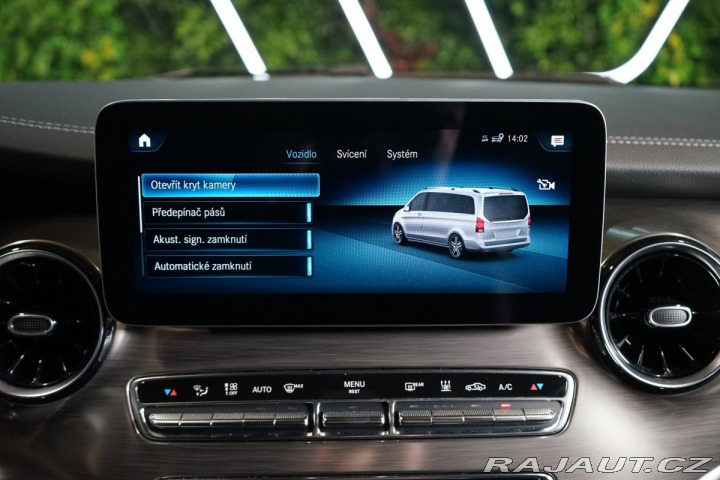 Mercedes-Benz V 300d*4M*NAPPA*PANO*BURM*T 2022