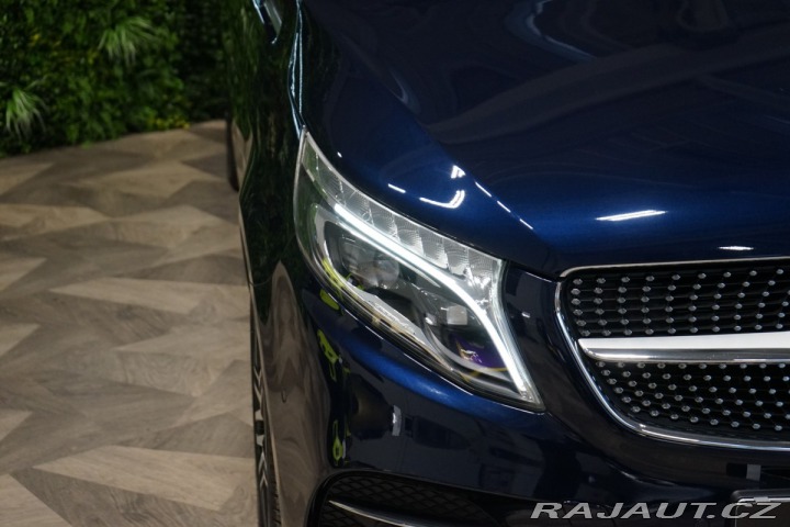 Mercedes-Benz V 300d*4M*NAPPA*PANO*BURM*T 2022