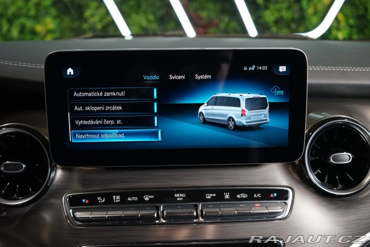 Mercedes-Benz V 300d*4M*NAPPA*PANO*BURM*T 2022