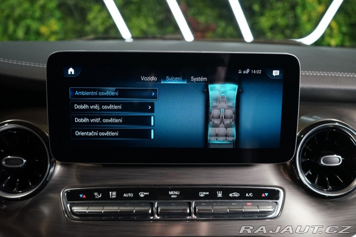 Mercedes-Benz V 300d*4M*NAPPA*PANO*BURM*T 2022